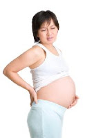 Sciatica pain in pregnancy