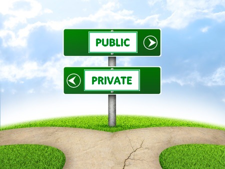 Public or private