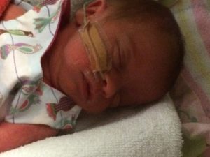 Successful Birth After Previous Miscarriages