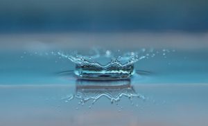 Water Droplet - Urinary Incontinence