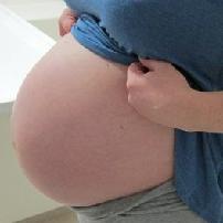Numbness on Tummy in Pregnancy