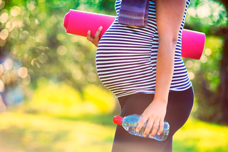 Your Pregnancy Journey - Exercise