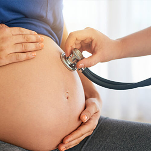 First Antenatal Visit - Your First Consultation