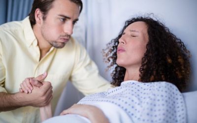 Supporting your partner in labour