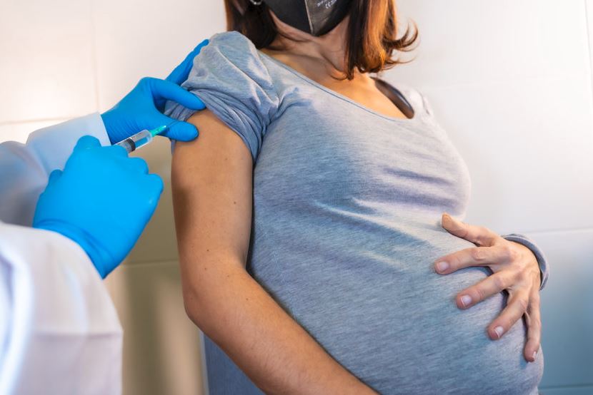 COVID vaccination hesitation in pregnancy