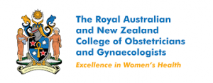 Royal Australian and New Zealand College of Obstetricians & Gynaecologists