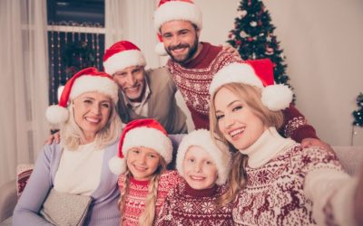 Having a safe happy Christmas when pregnant