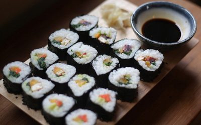 Can a pregnant woman eat sushi?