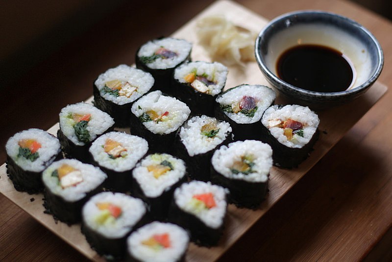 Can a pregnant woman eat sushi?
