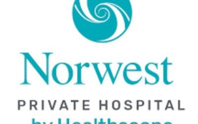Facemasks are no longer mandatory at Norwest Private Hospital