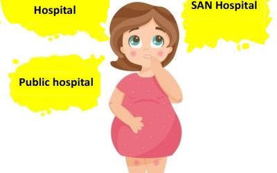 Which hospital should I book to have my baby?