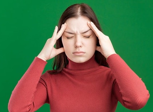 Headaches in pregnancy